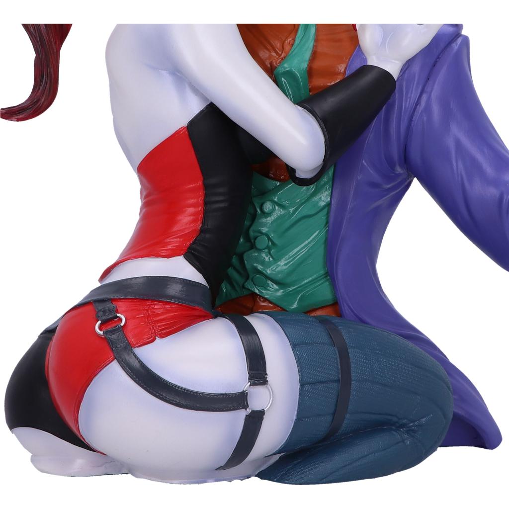 DC - Joker & Harley Quinn - Bust 37.5cm - 6