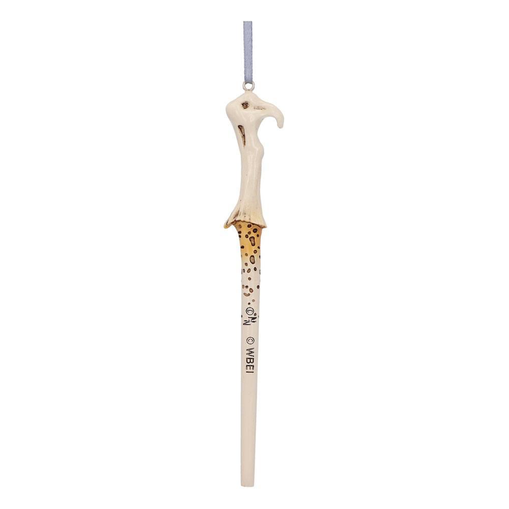 HARRY POTTER - Lord Voldemort Wand - Christmas Tree  Ornament 9.5cm - 3