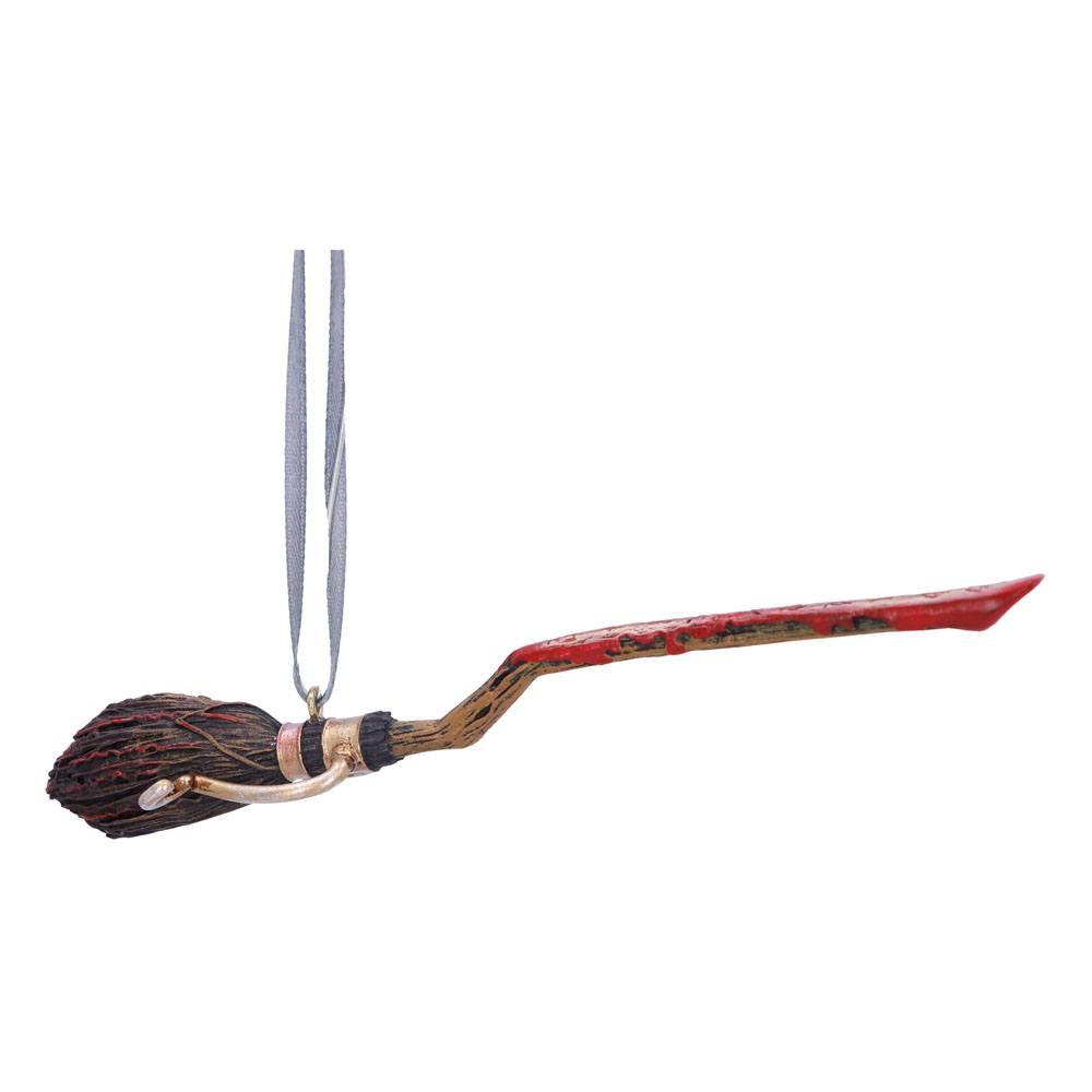 HARRY POTTER - Firebolt - Christmas Tree Ornament 15.5cm - 3