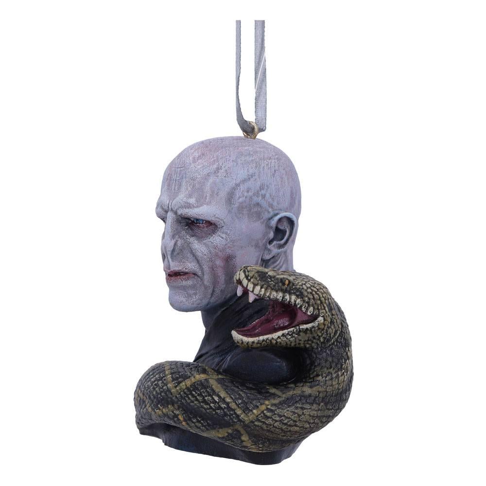 HARRY POTTER - Lord Voldemort - Christmas Tree Ornament 8.5cm - 2