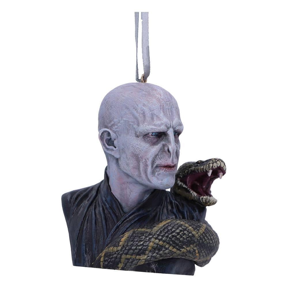 HARRY POTTER - Lord Voldemort - Christmas Tree Ornament 8.5cm - 4