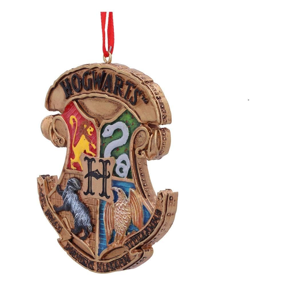 HARRY POTTER - Poudlard - Décoration de Sapin 8cm - 2