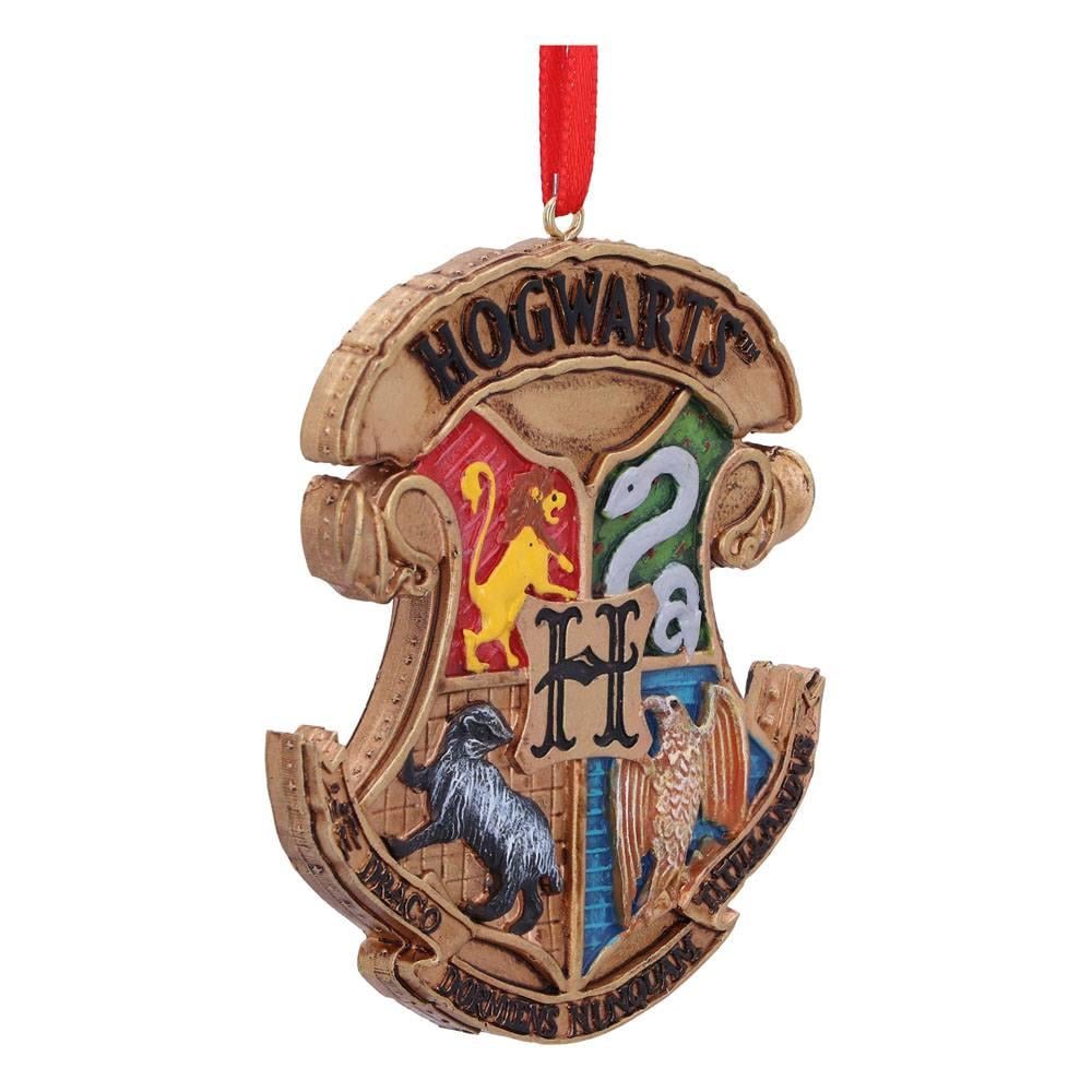 HARRY POTTER - Poudlard - Décoration de Sapin 8cm - 4