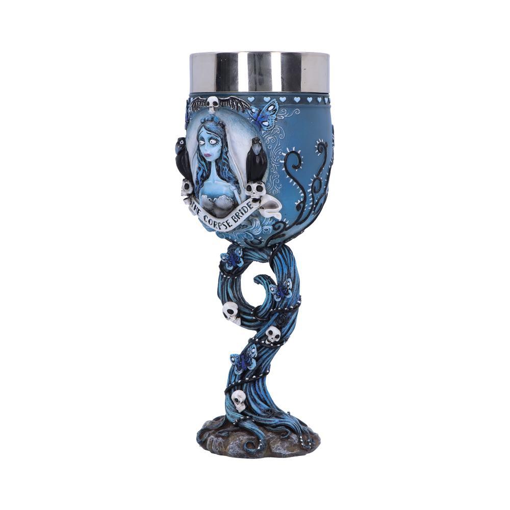 CORPSE BRIDE - Emily - Goblet 20.6cm - 2