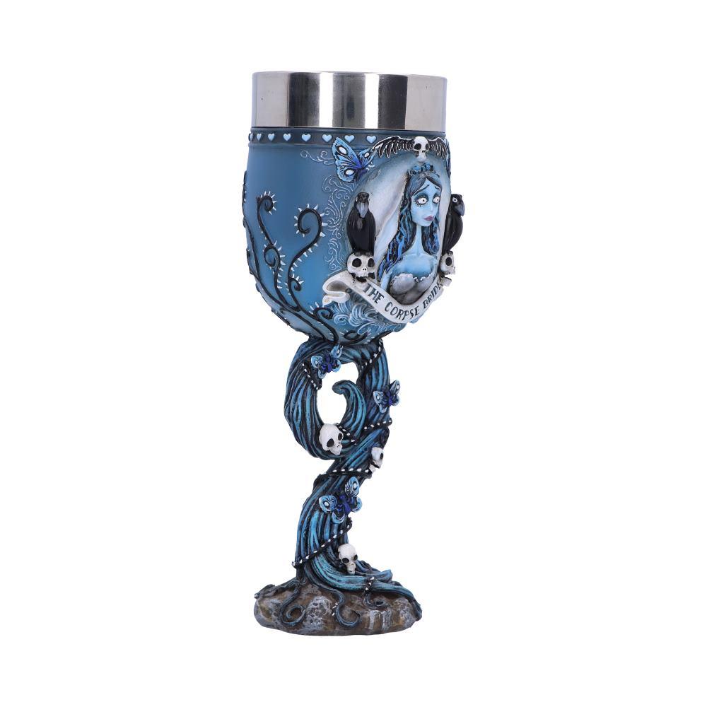 CORPSE BRIDE - Emily - Goblet 20.6cm - 4