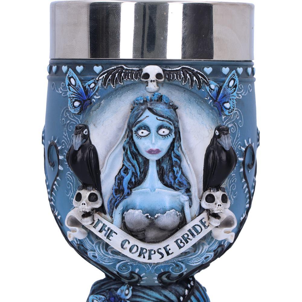 CORPSE BRIDE - Emily - Goblet 20.6cm - 5