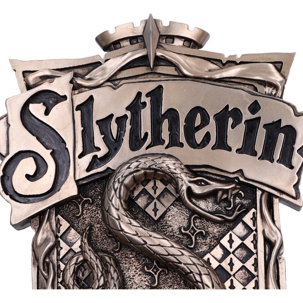 HARRY POTTER - Slytherin - Wall Plaque 19.8cm - 5