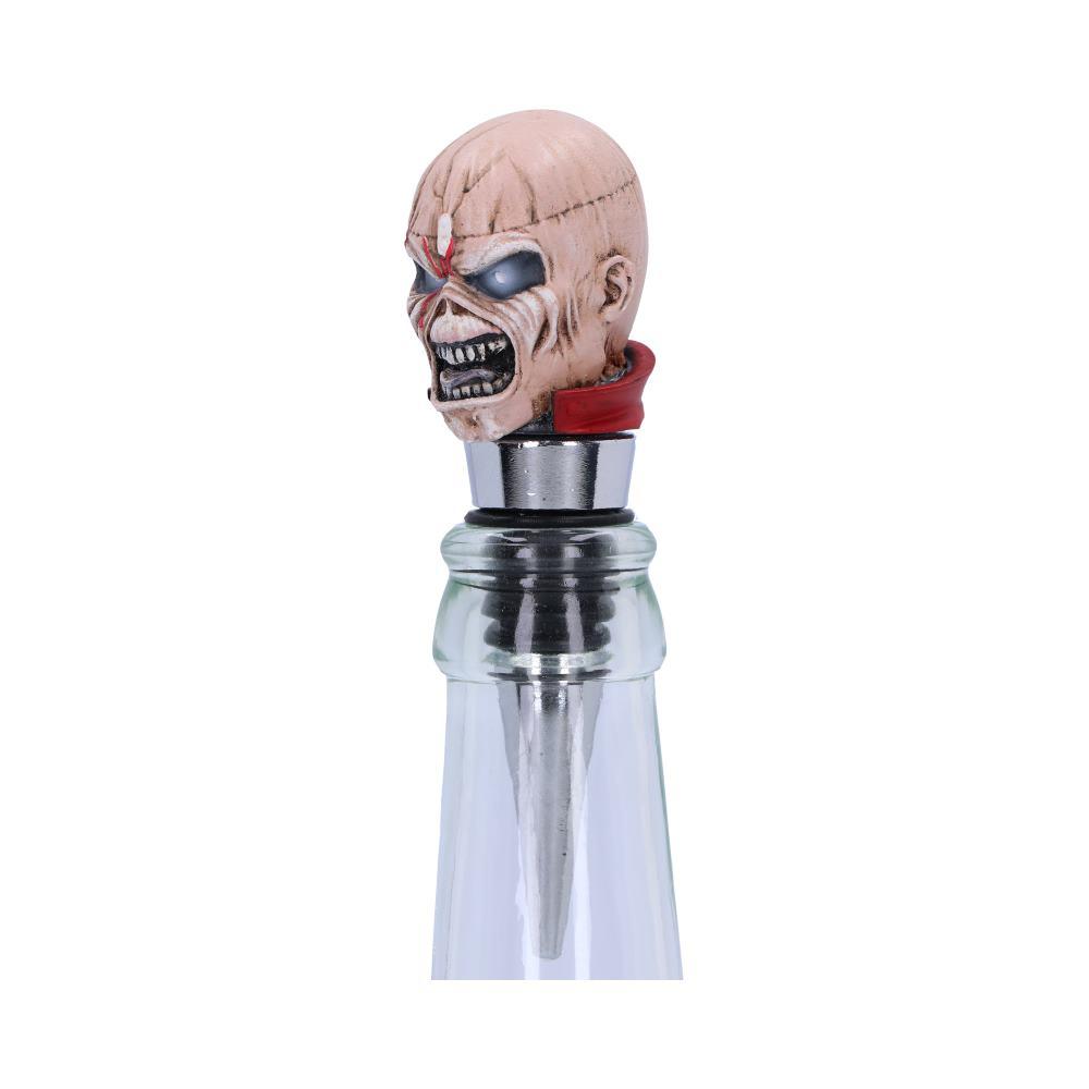 IRON MAIDEN - The Trooper - Bottle Stopper 10cm - 2