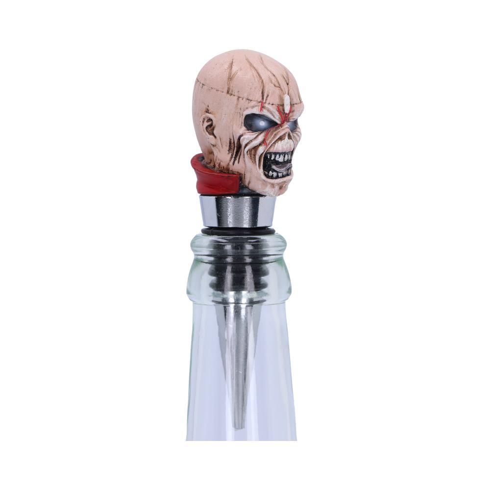 IRON MAIDEN - The Trooper - Bottle Stopper 10cm - 4