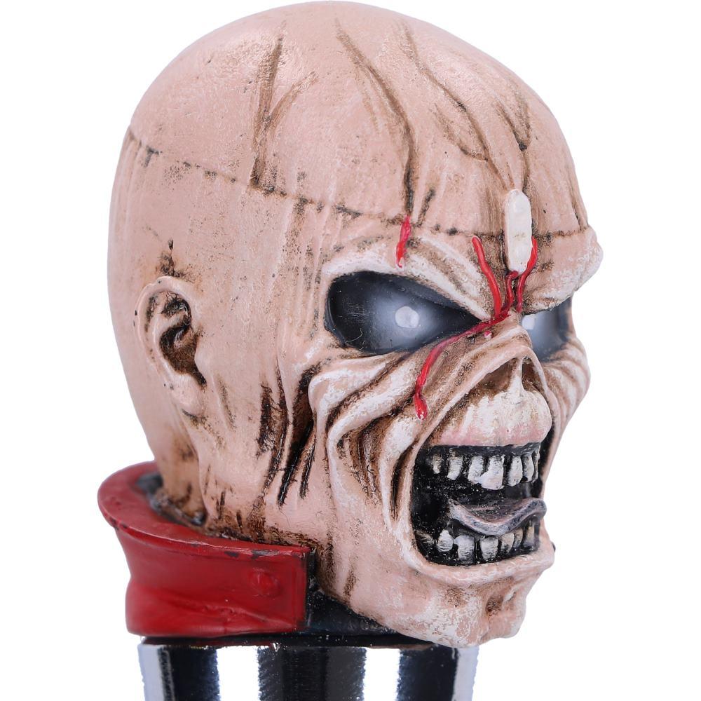 IRON MAIDEN - The Trooper - Bottle Stopper 10cm - 6