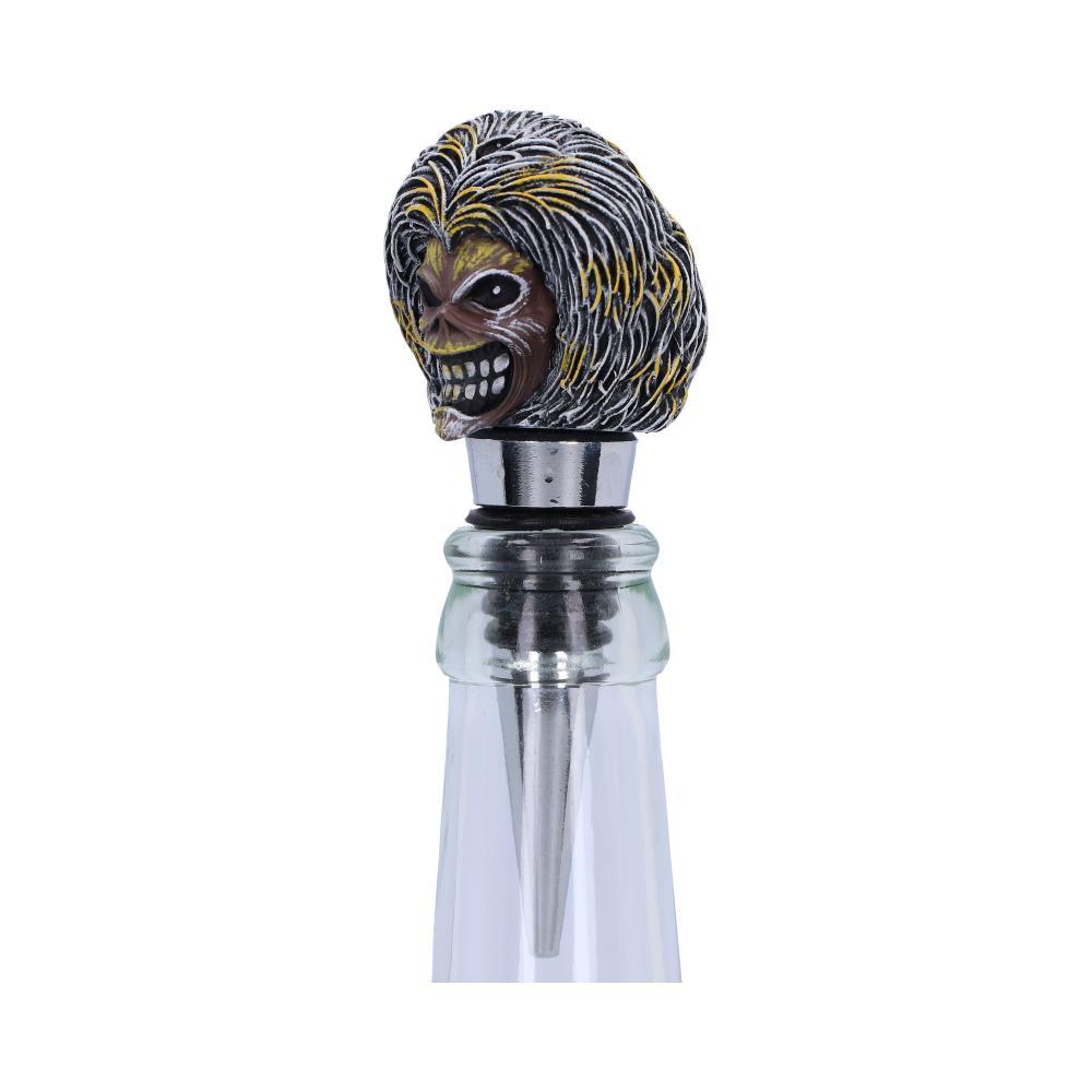 IRON MAIDEN - Killers - Bottle Stopper 10cm - 2
