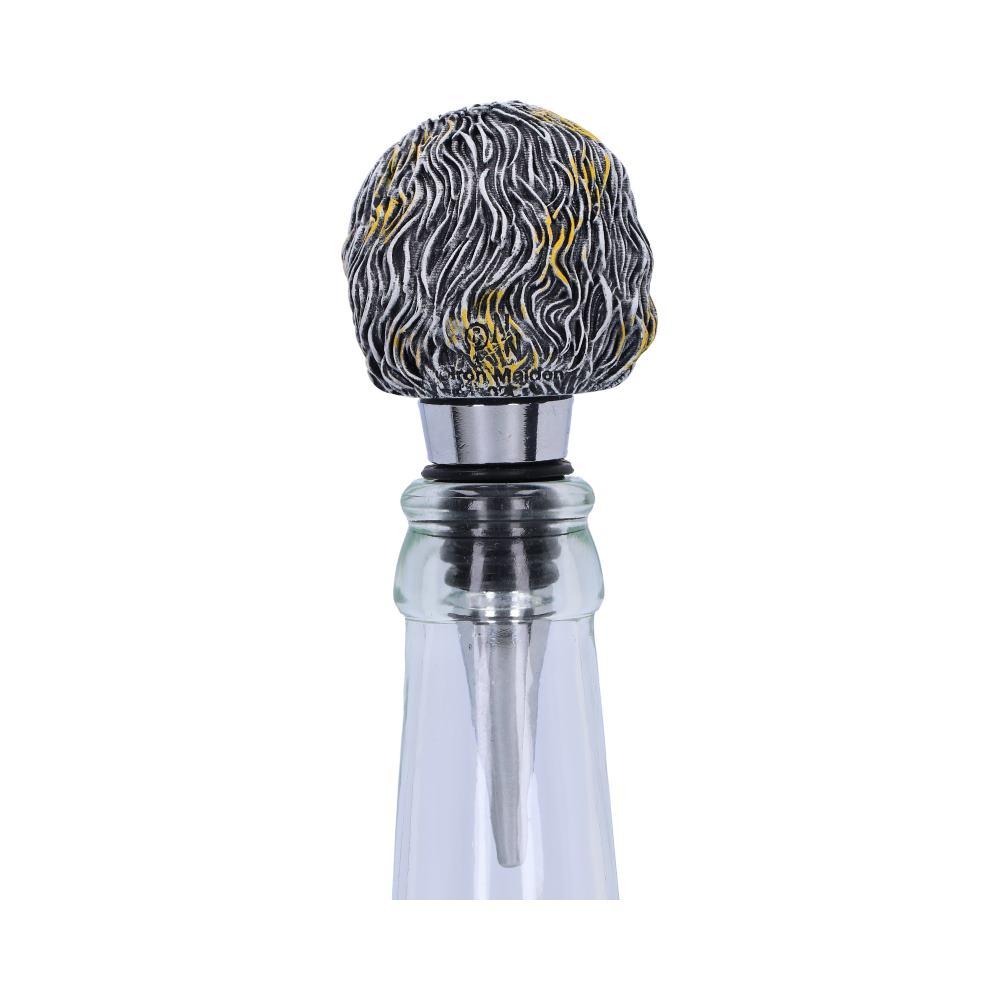 IRON MAIDEN - Killers - Bottle Stopper 10cm - 3