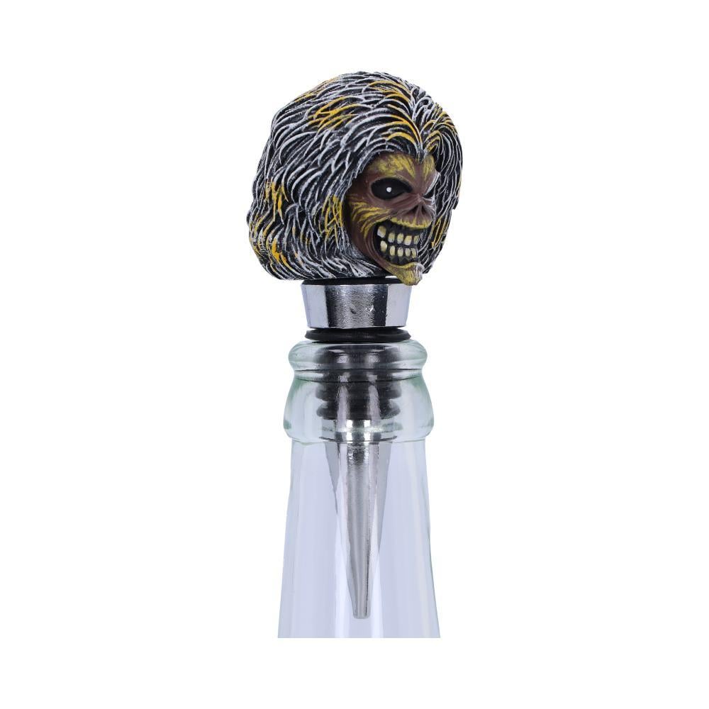 IRON MAIDEN - Killers - Bottle Stopper 10cm - 4