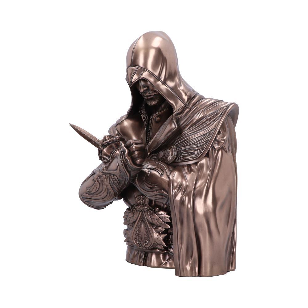 ASSASSIN'S CREED - Ezio - Buste en Bronze 30cm - 2