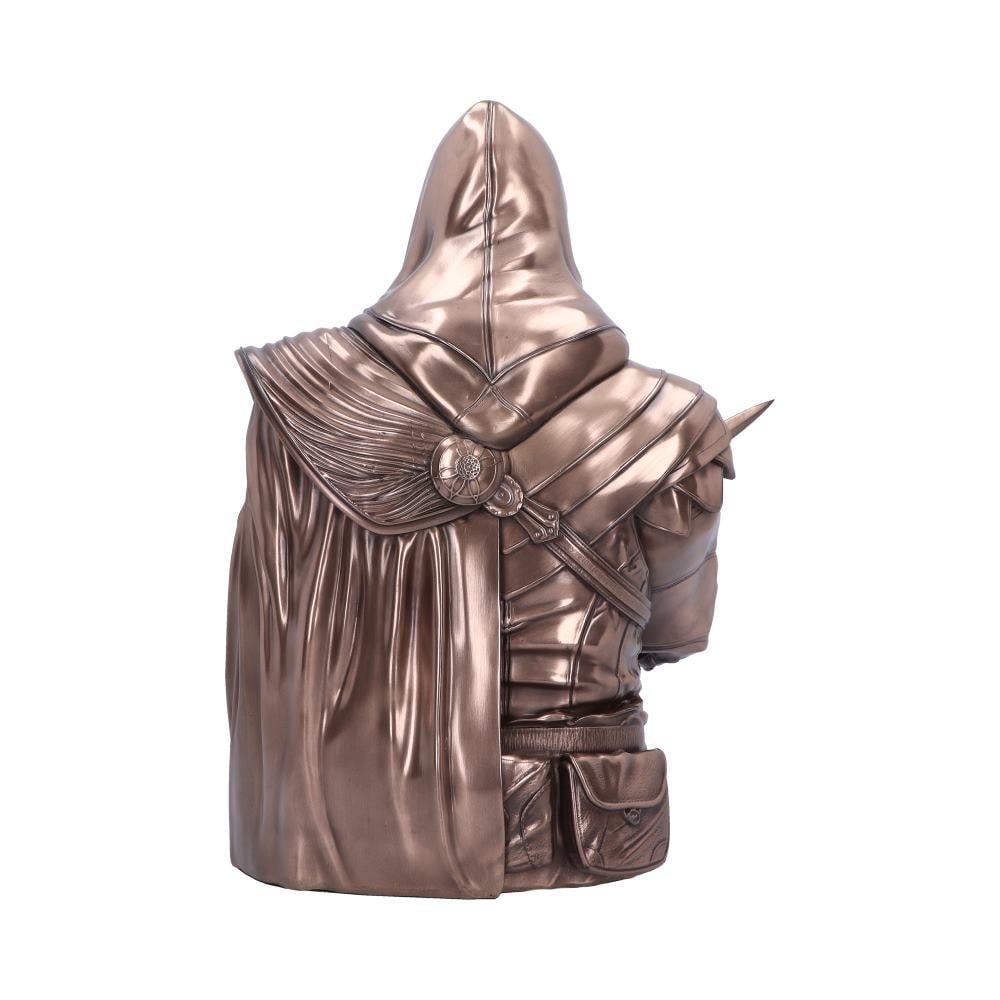 ASSASSIN'S CREED - Ezio - Buste en Bronze 30cm - 3