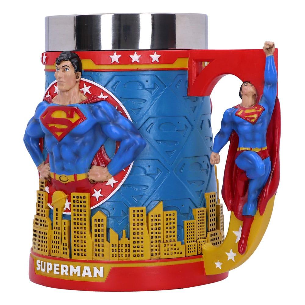 DC - Superman - Tankard 15.5cm - 2