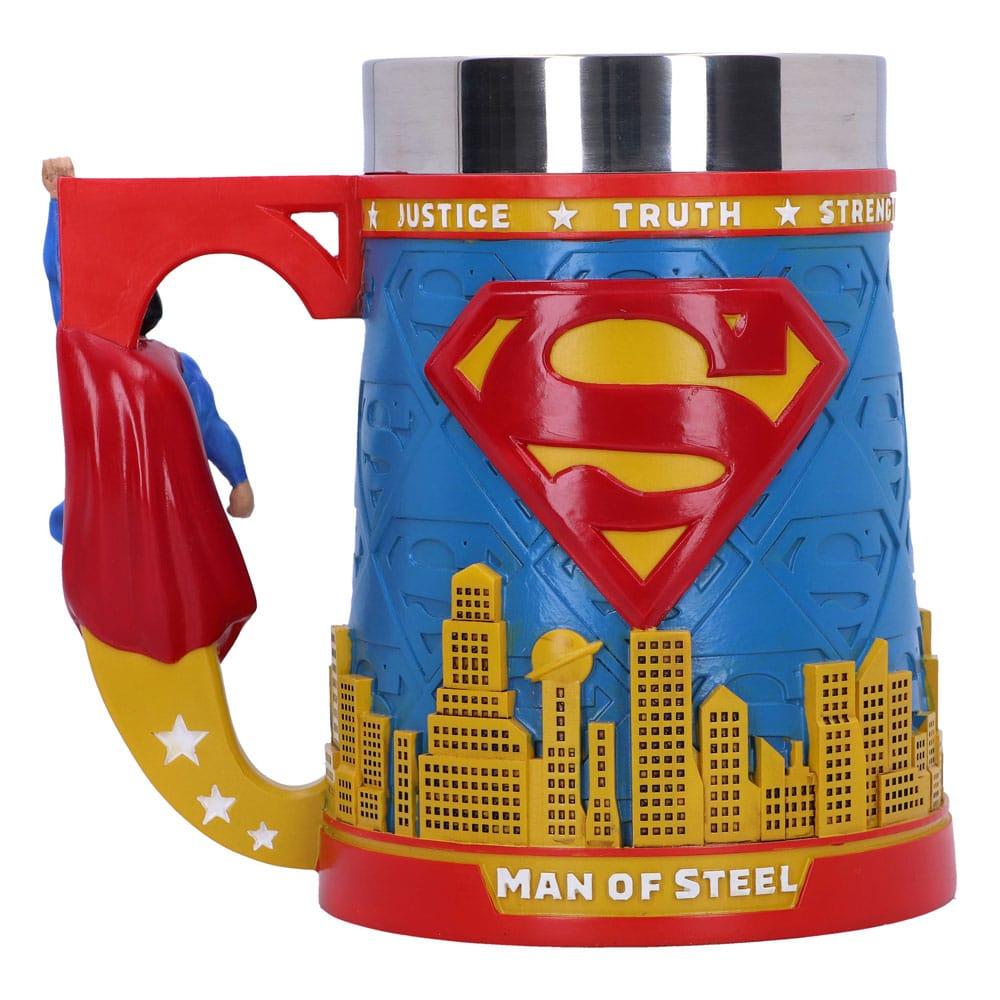 DC - Superman - Tankard 15.5cm - 3