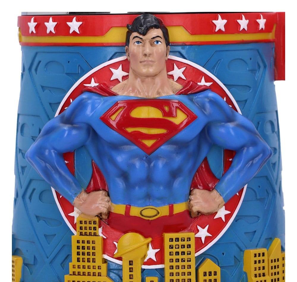 DC - Superman - Tankard 15.5cm - 5