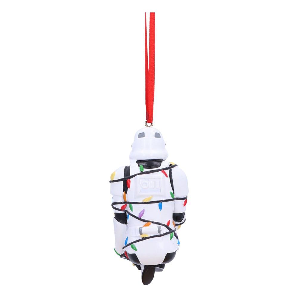 STAR WARS - Stormtrooper guirlande - Déco à suspendre 9cm - 3