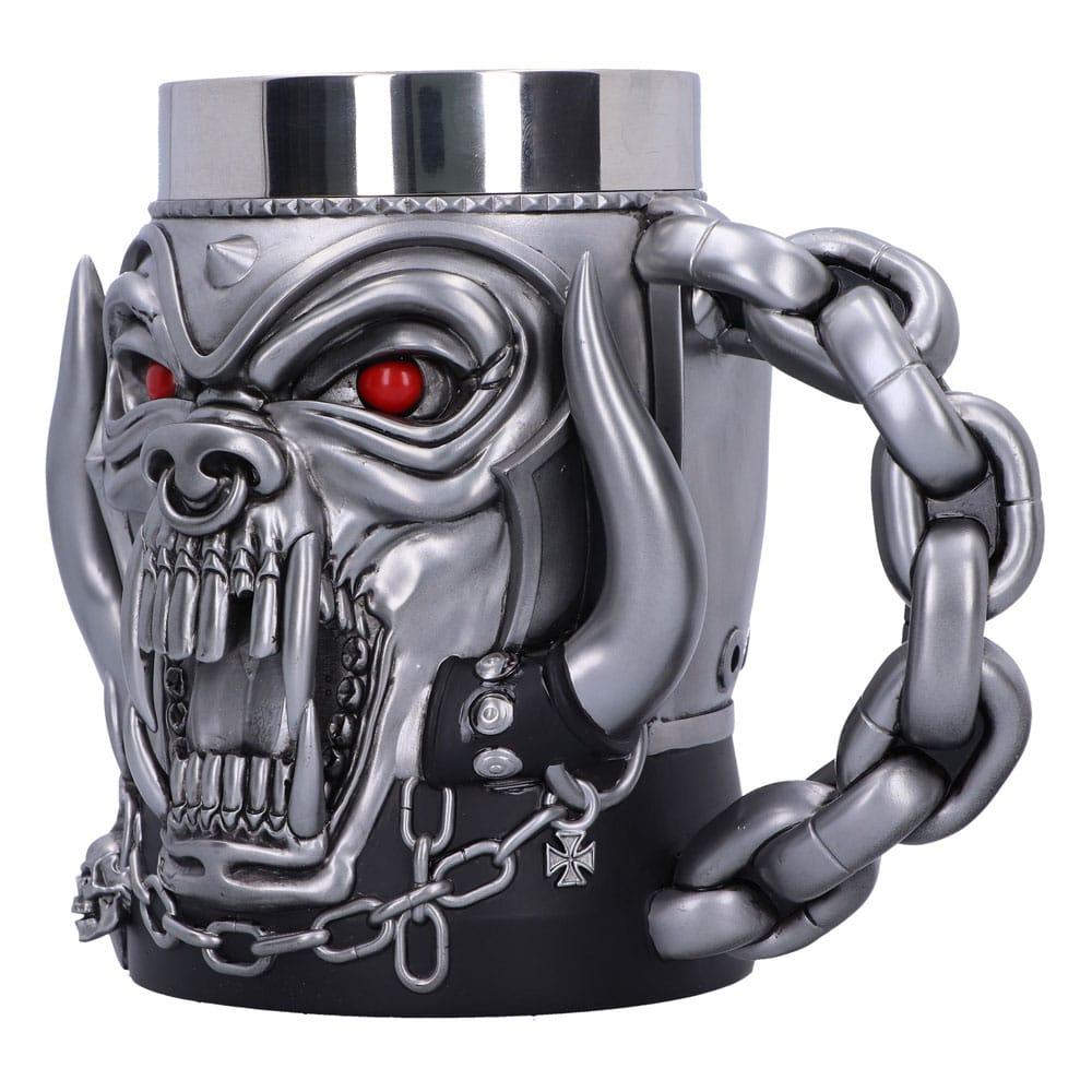 MOTORHEAD - Warpig - Tankard 15.5cm - 2
