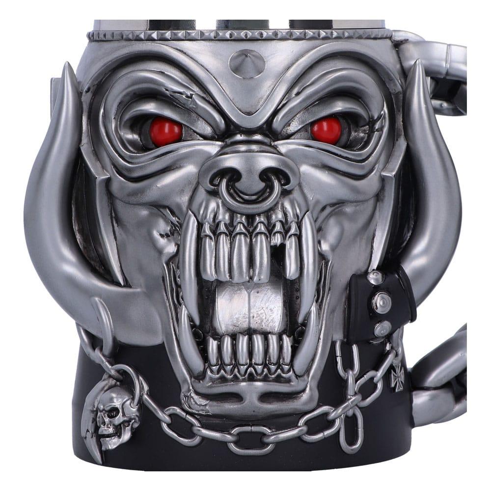MOTORHEAD - Warpig - Tankard 15.5cm - 5