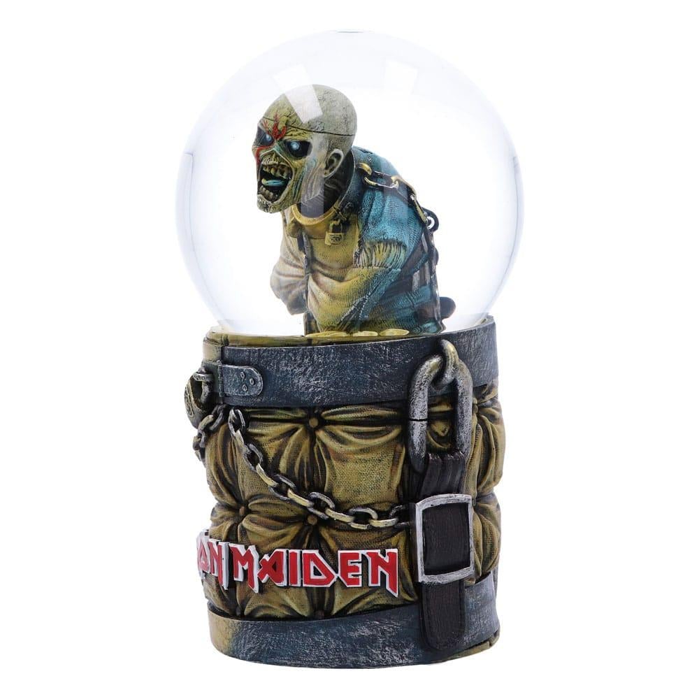 IRON MAIDEN - Peace of Mind - Snow Globe 17.5cm - 2