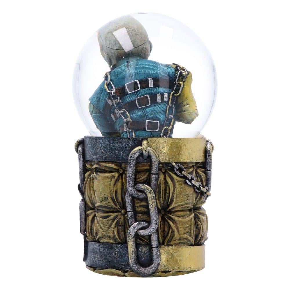 IRON MAIDEN - Peace of Mind - Snow Globe 17.5cm - 3