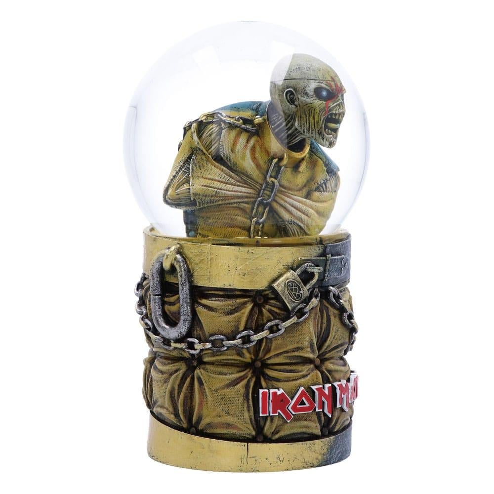 IRON MAIDEN - Peace of Mind - Snow Globe 17.5cm - 4