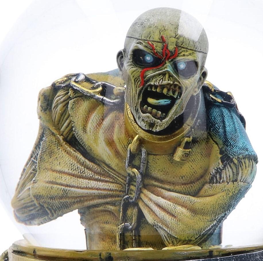 IRON MAIDEN - Peace of Mind - Snow Globe 17.5cm - 5
