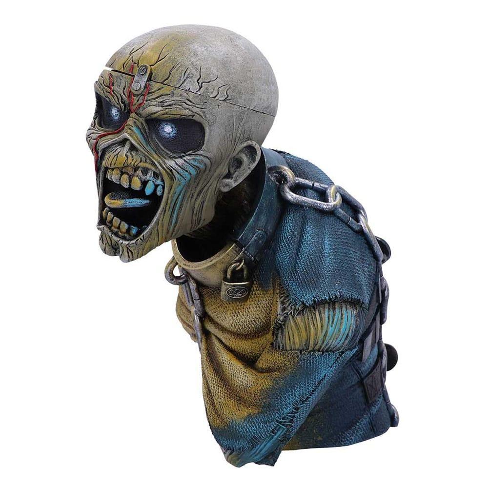 IRON MAIDEN - Piece of Mind - Bust 12cm - 2