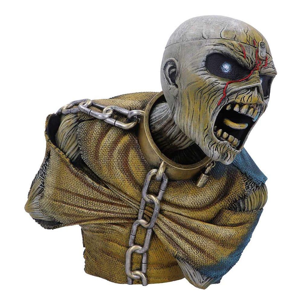 IRON MAIDEN - Piece of Mind - Bust 12cm - 4