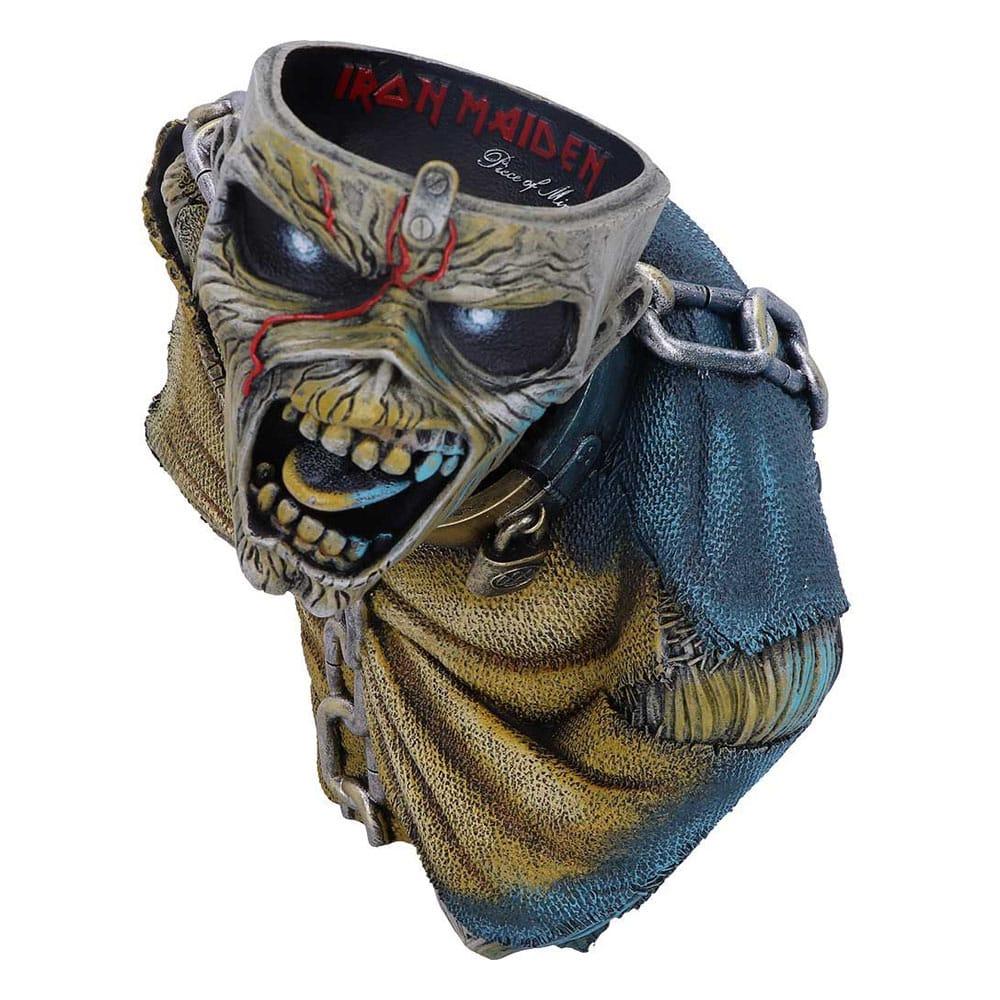 IRON MAIDEN - Piece of Mind - Bust 12cm - 5