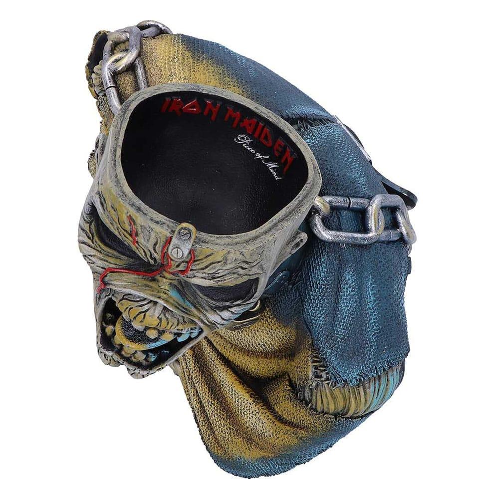 IRON MAIDEN - Piece of Mind - Bust 12cm - 6