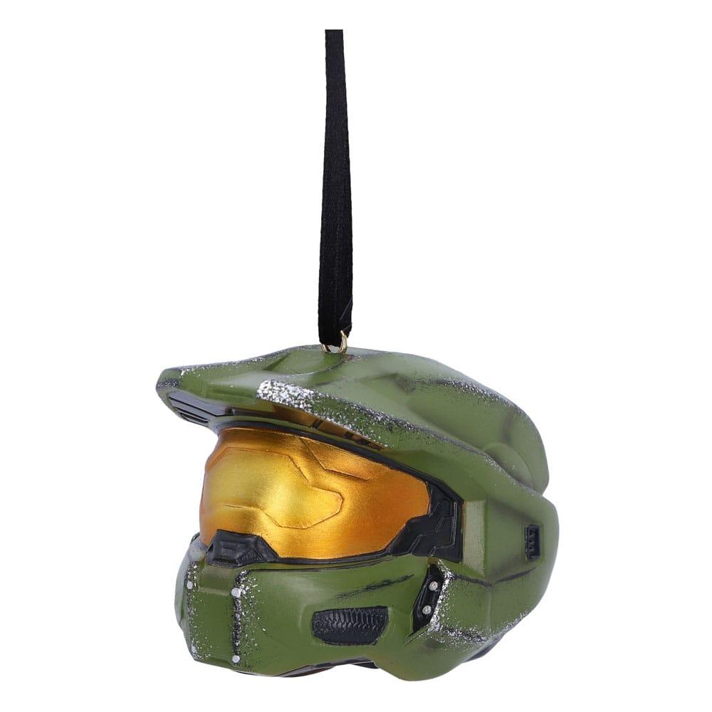 HALO - Casque de Master Chief - Déco à suspendre 7.5cm - 2