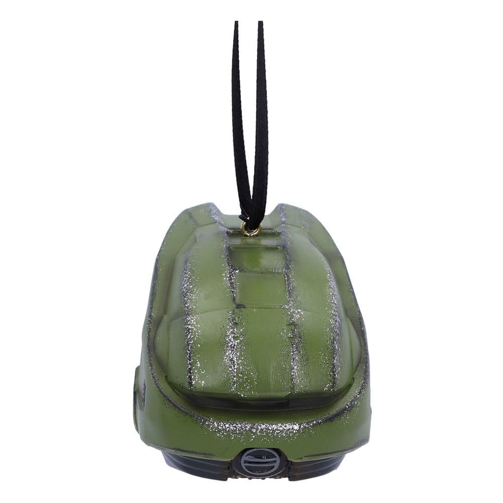HALO - Casque de Master Chief - Déco à suspendre 7.5cm - 3