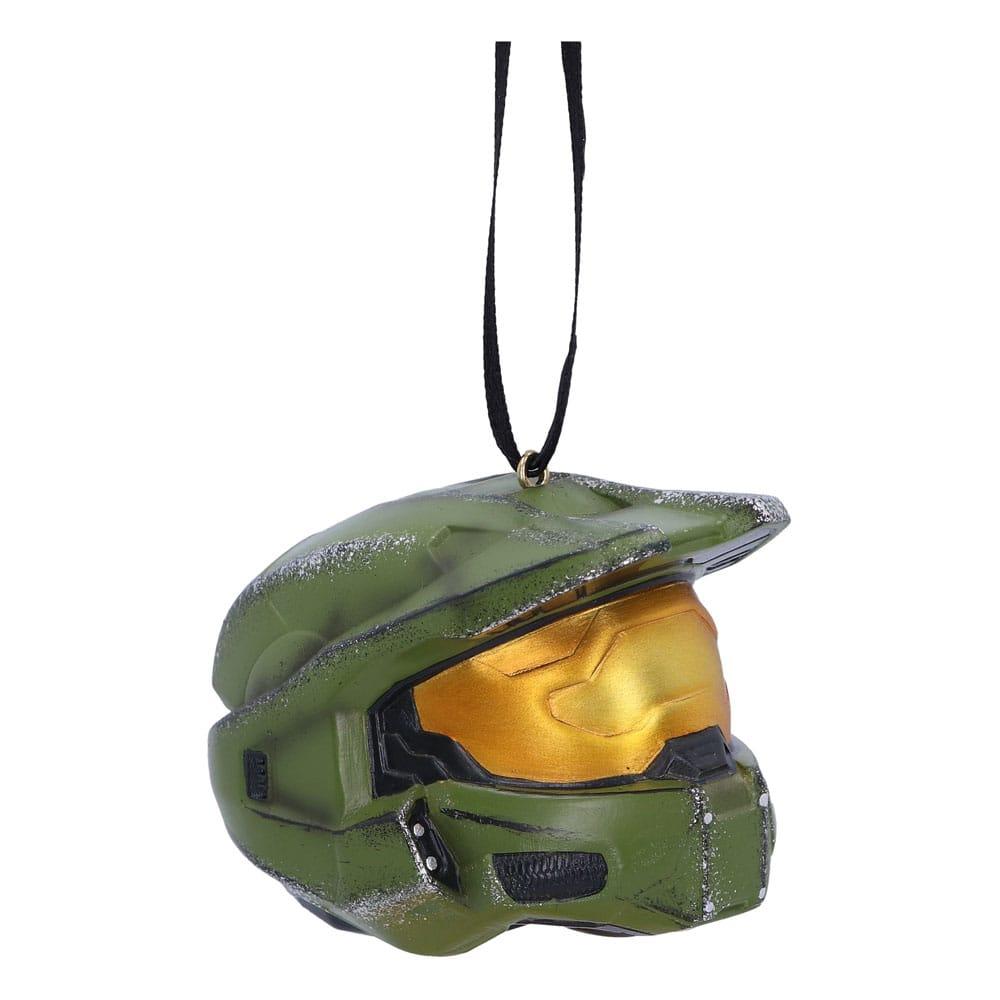 HALO - Casque de Master Chief - Déco à suspendre 7.5cm - 4