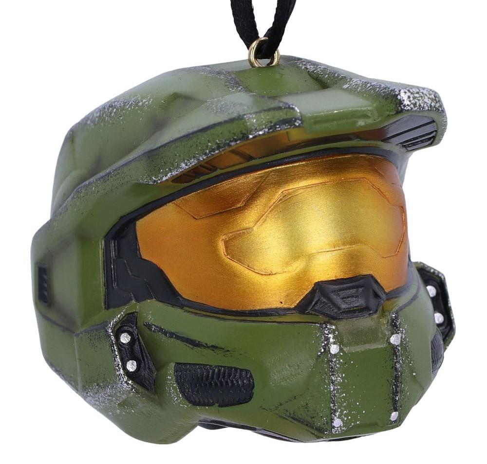 HALO - Casque de Master Chief - Déco à suspendre 7.5cm - 5