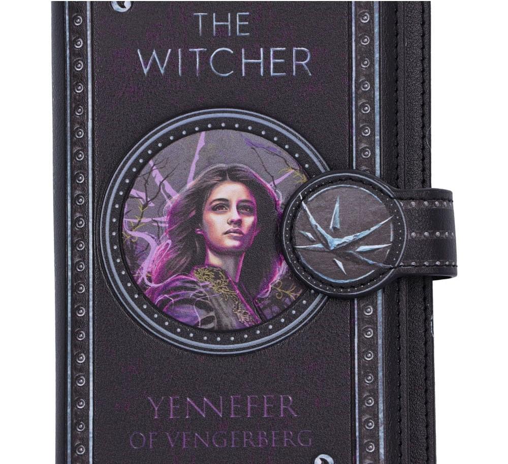 THE WITCHER - Yennefer - Purse 18.5cm - 6