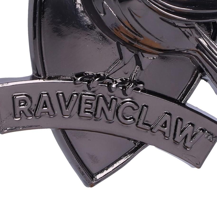 HARRY POTTER - Ravenclaw Crest (Silver)  - Hanging Ornament 7cm - 6