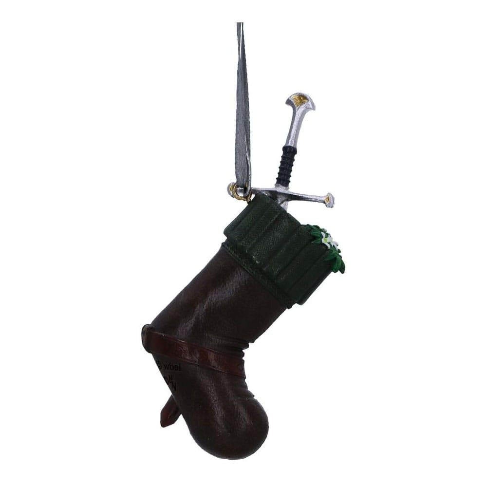 LE SEIGNEUR DES ANNEAUX - Aragorn - Déco à suspendre 8cm - 2