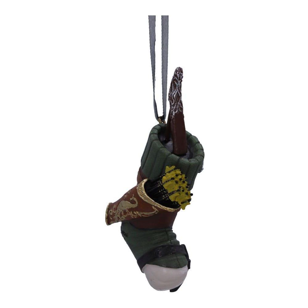 LE SEIGNEUR DES ANNEAUX - Legolas - Déco à suspendre 8cm - 3