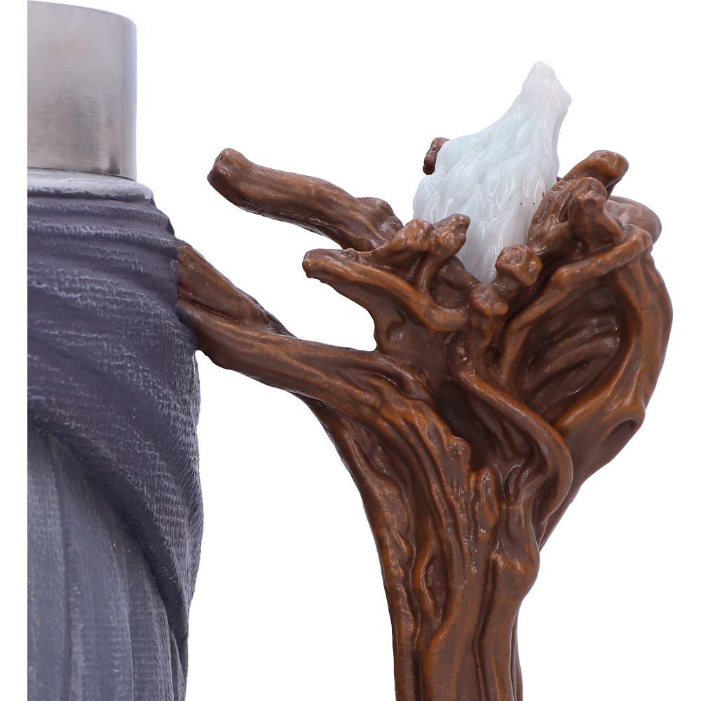 LE SEIGNEUR DES ANNEAUX - Gandalf Le Gris - Chope 15.4cm - 4