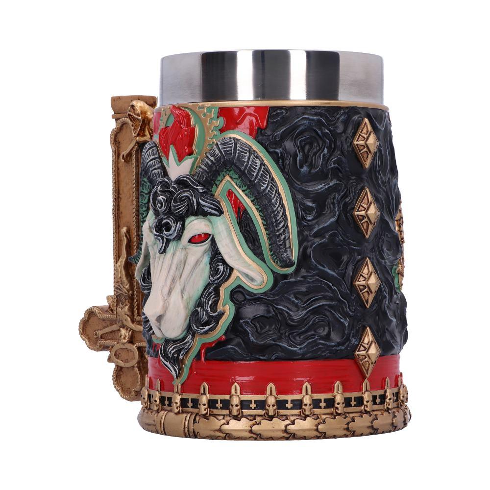 SLAYER - Reign In Blood - Tankard 15.3cm - 5