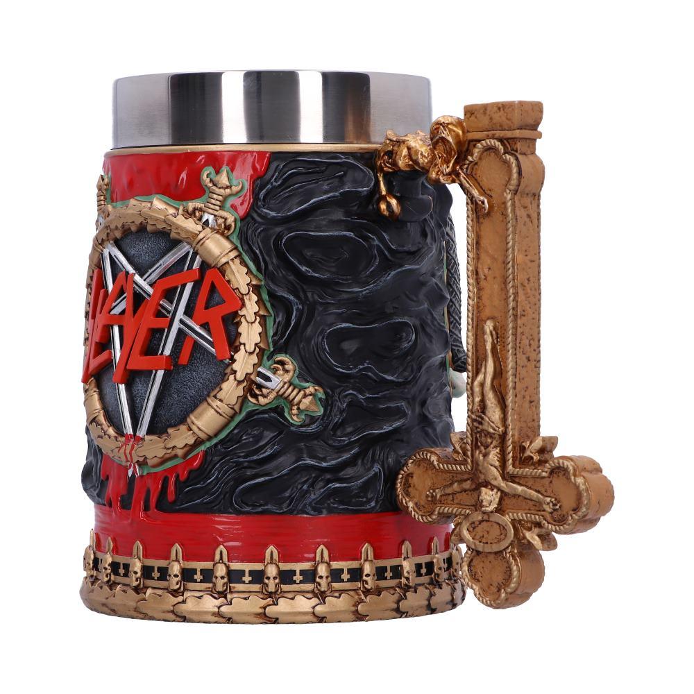 SLAYER - Reign In Blood - Tankard 15.3cm - 6