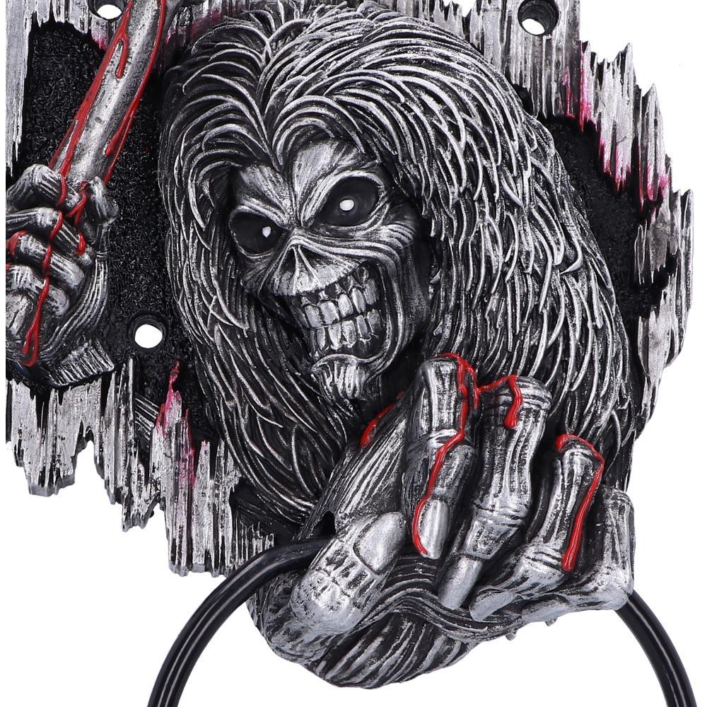 IRON MAIDEN - Killers - Door Knocker 21.5cm - 2