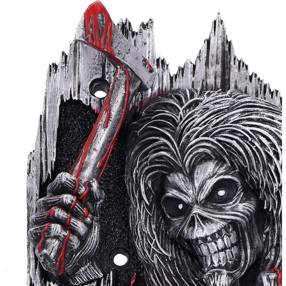 IRON MAIDEN - Killers - Door Knocker 21.5cm - 3
