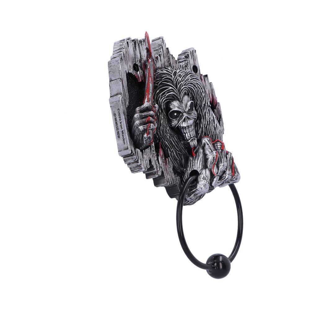 IRON MAIDEN - Killers - Door Knocker 21.5cm - 6