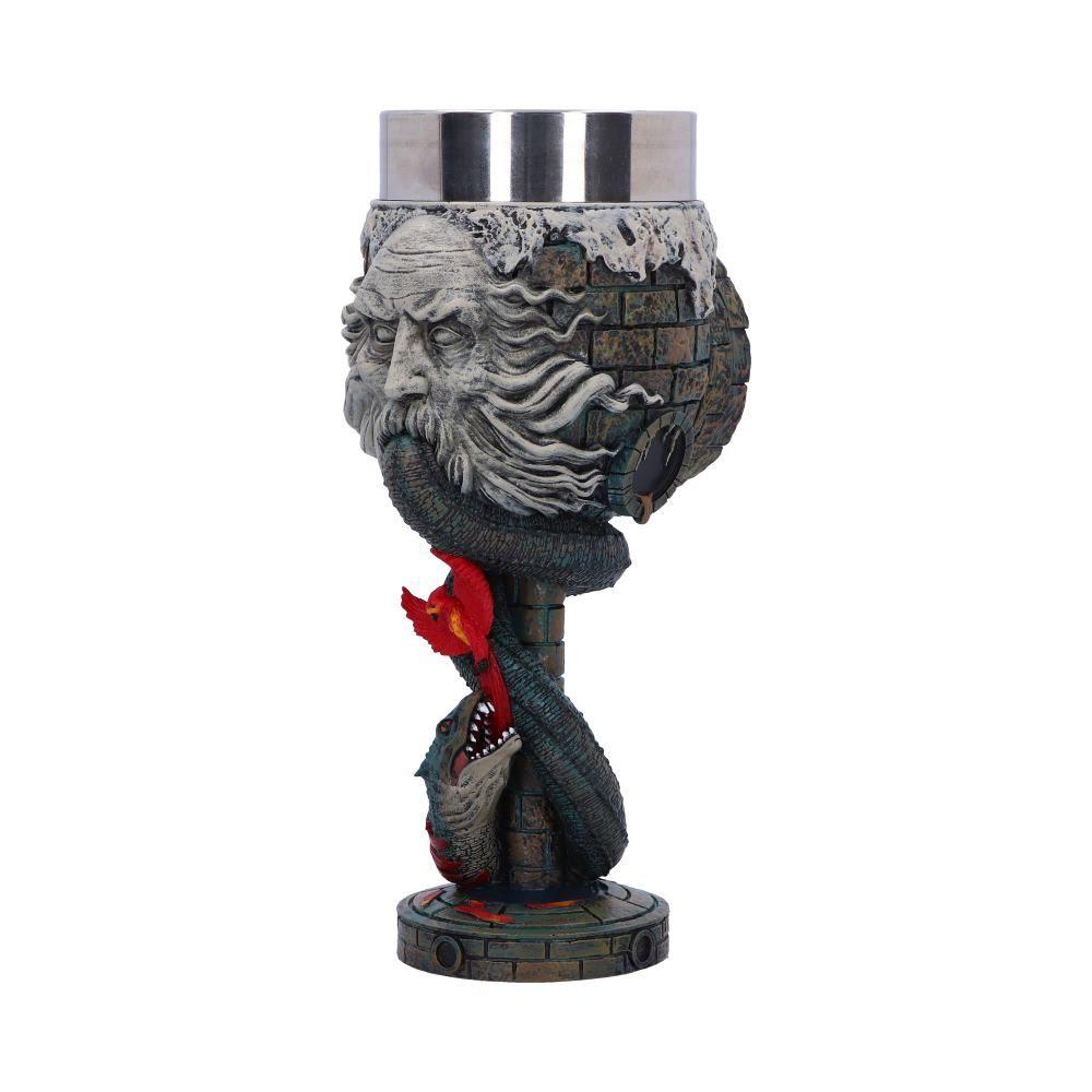 HARRY POTTER - Chamber of secrets - Goblet 19.5cm - 2