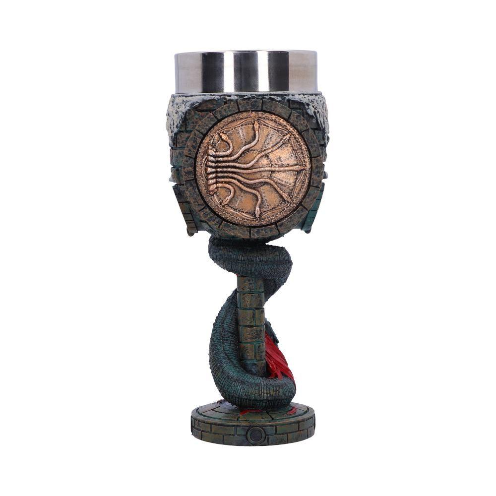 HARRY POTTER - Chamber of secrets - Goblet 19.5cm - 3