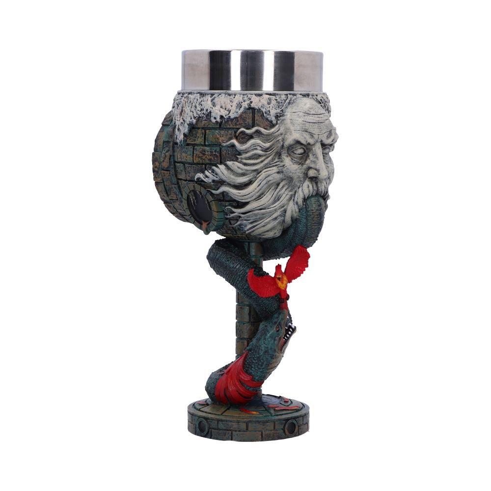 HARRY POTTER - Chamber of secrets - Goblet 19.5cm - 4